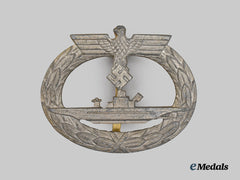 Germany, Kriegsmarine. A U-Boat War Badge, by Förster & Barth