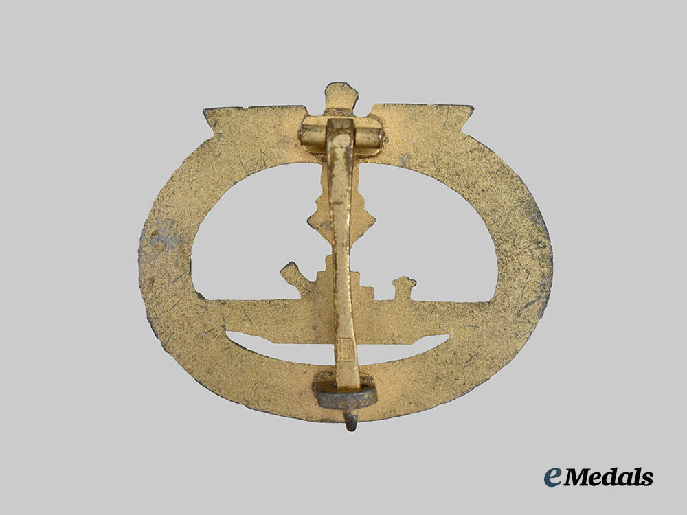 germany,_kriegsmarine._a_u-_boat_war_badge,_by_förster&_barth___m_n_c8304