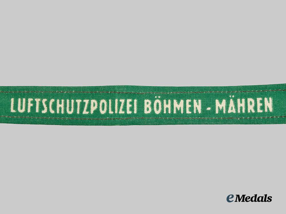 germany,_third_reich._a_protectorate_of_bohemia_and_moravia_luftschutzpolizei_personnel_cuff_title___m_n_c8305