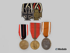 Germany, Third Reich. A Mixed Lot of Awards