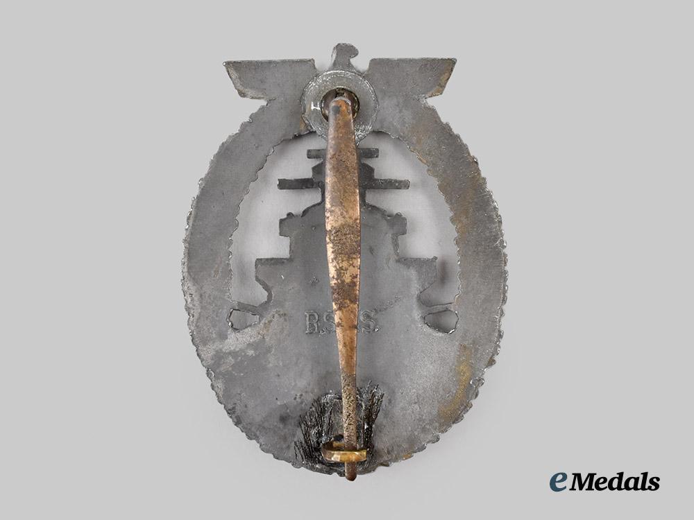 germany,_kriegsmarine._a_high_seas_fleet_badge,_refurbished_example_by_richard_simm&_söhne___m_n_c8311