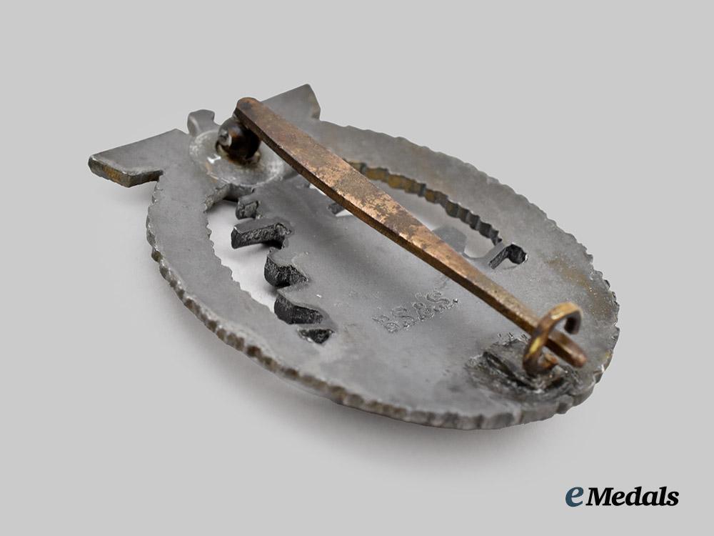germany,_kriegsmarine._a_high_seas_fleet_badge,_refurbished_example_by_richard_simm&_söhne___m_n_c8312