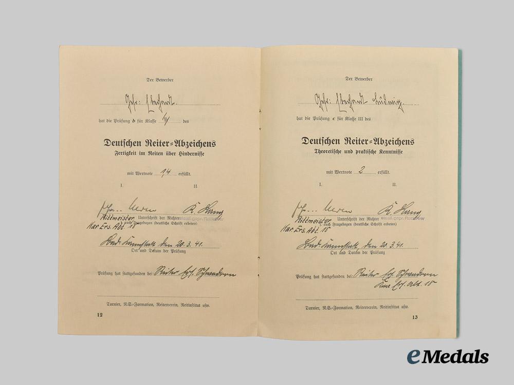 germany,_heer._a_lot_of_awards_documents_to_unteroffizier_ludwig_eberhardt,_aufklärungs-_abteilung125___m_n_c8314