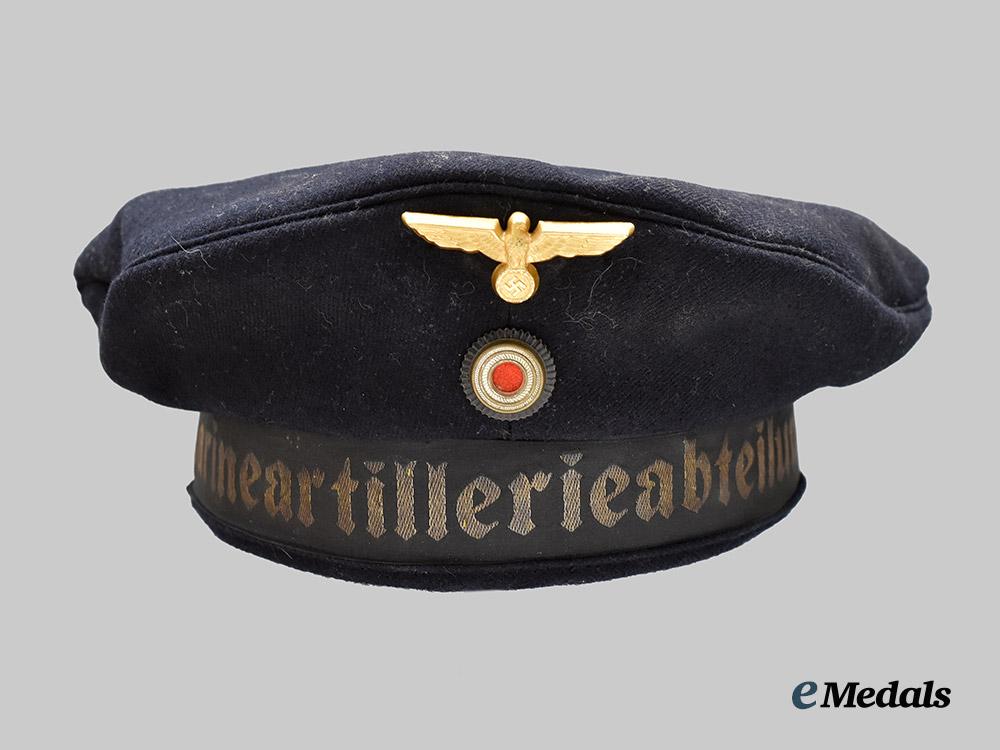 germany,_kriegsmarine._a_blue_sailor’s_cap_for_coastal_artillery_personnel___m_n_c8314