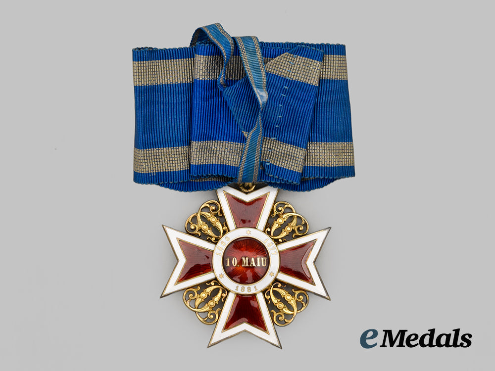 romania,_kingdom._an_order_of_the_crown_of_romania,_commander,_by_josef_resch&_fils___m_n_c8316