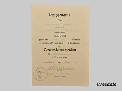 germany,_heer._a_lot_of_awards_documents_to_unteroffizier_ludwig_eberhardt,_aufklärungs-_abteilung125___m_n_c8316