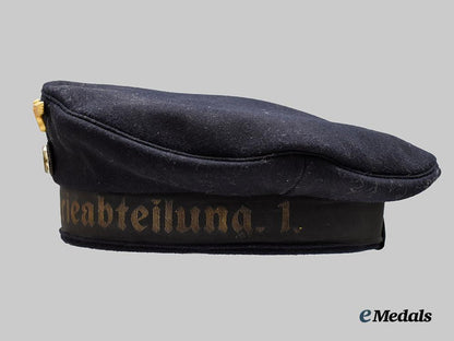 germany,_kriegsmarine._a_blue_sailor’s_cap_for_coastal_artillery_personnel___m_n_c8320