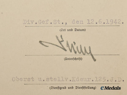 germany,_heer._a_lot_of_awards_documents_to_unteroffizier_ludwig_eberhardt,_aufklärungs-_abteilung125___m_n_c8320