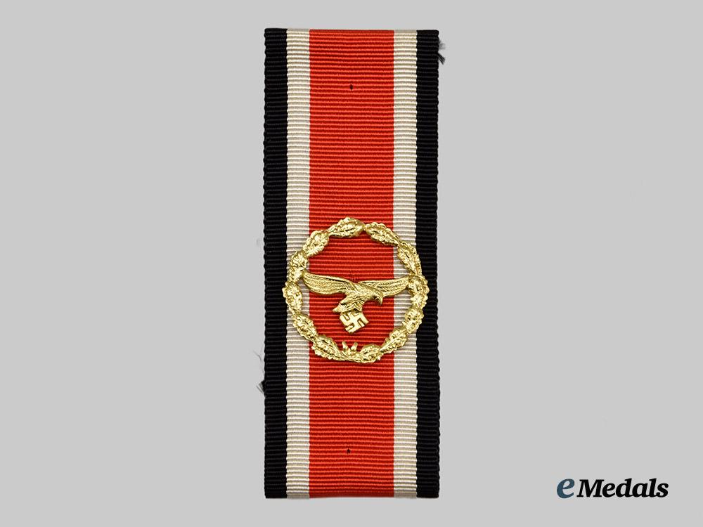 germany,_federal_republic._a_luftwaffe_honour_roll_clasp,_by_rudolf_souval,_exhibition_example,_c.1970___m_n_c8323