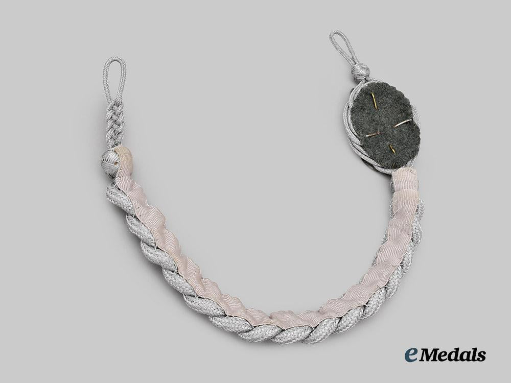germany,_heer._a_marksmanship_lanyard,_grade5___m_n_c8327