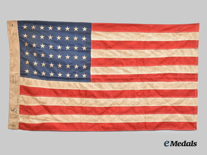 united_states._a48_star_united_states_flag,_c.1941.___m_n_c8331