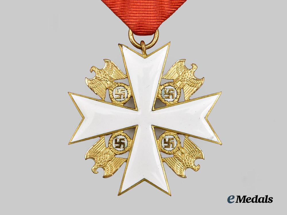 germany,_third_reich._a_rare_order_of_the_german_eagle,_i_i_i_class_cross_with_case,_type_i_by_deschler&_sohn___m_n_c8337