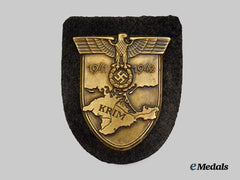 Germany, Luftwaffe. A Krim Shield