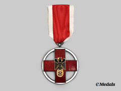 Germany, Third Reich. A Medal of the German Red Cross