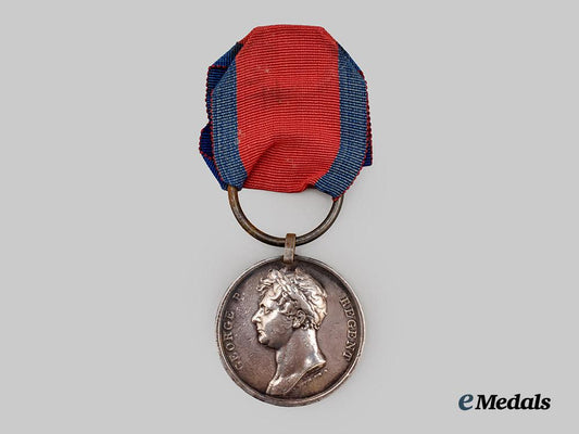 united_kingdom._a_waterloo_medal_to_gunner_john_caird,_royal_horse_artillery___m_n_c8357