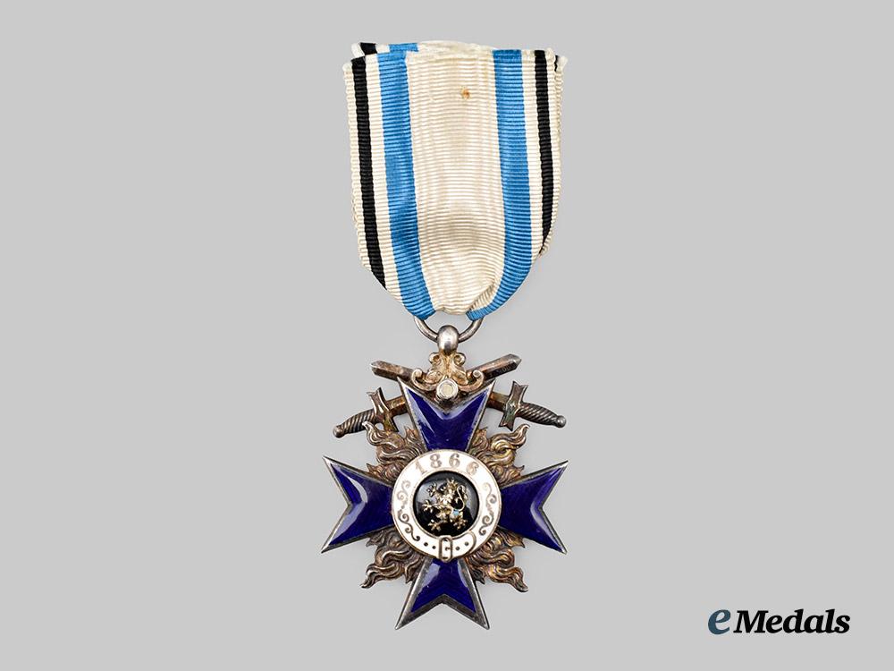 bavaria,_kingdom._an_order_of_military_merit,_i_v_class_cross_with_swords,_by_jacob_leser___m_n_c8362