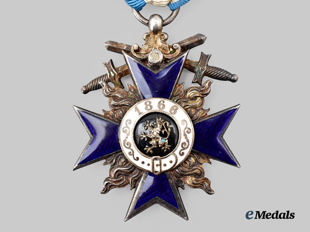 bavaria,_kingdom._an_order_of_military_merit,_i_v_class_cross_with_swords,_by_jacob_leser___m_n_c8363