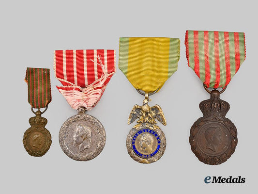 france,_kingdom._a_lot_of_four_decorations___m_n_c8363