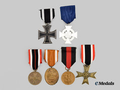 Germany, Third Reich. A Mixed Lot of Awards