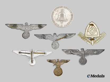 germany,_third_reich._a_mixed_lot_of_insignia___m_n_c8368