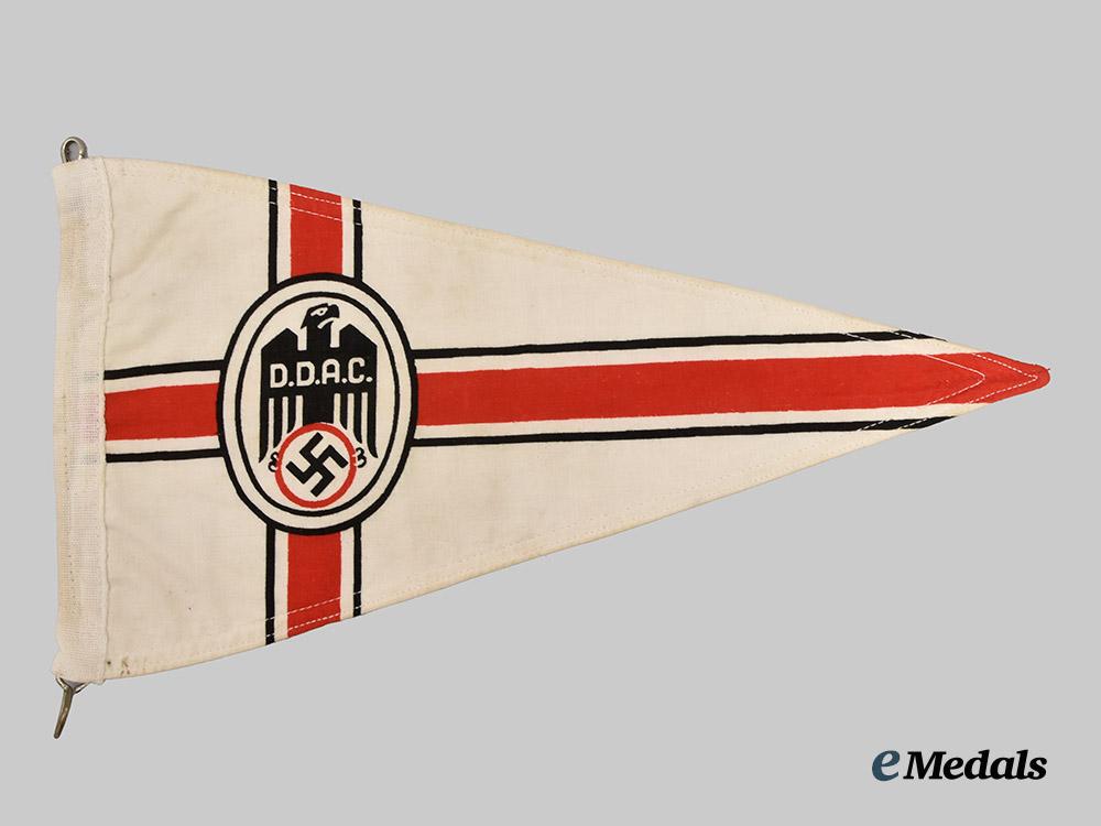 germany,_third_reich._a_german_automobile_club_vehicle_pennant___m_n_c8369