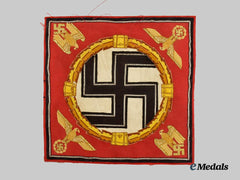 Germany, NSDAP. A Rare Standard of the Führer and Reichskanzler, Veteran-Retrieved Panel