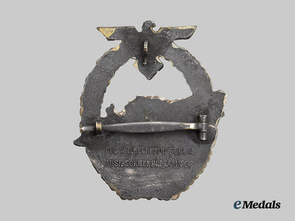 germany,_kriegsmarine._an_s-_boat_war_badge,_second_pattern,_by_schwerin___m_n_c8376
