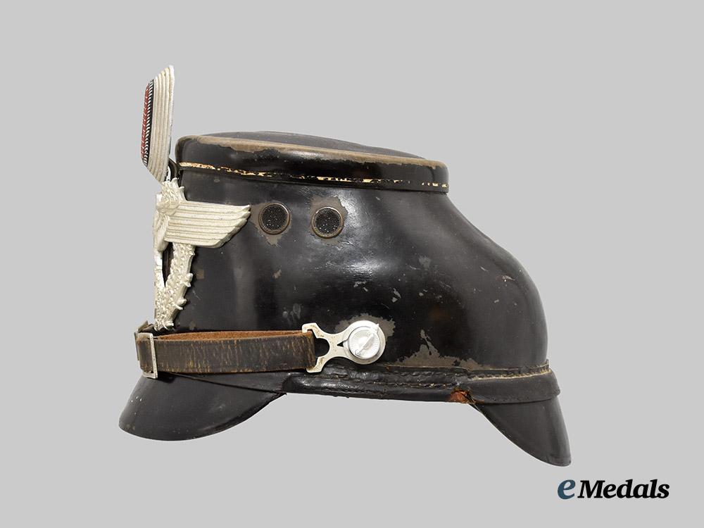 germany,_ordnungspolizei._an_e_m/_n_c_o’s_shako___m_n_c8382