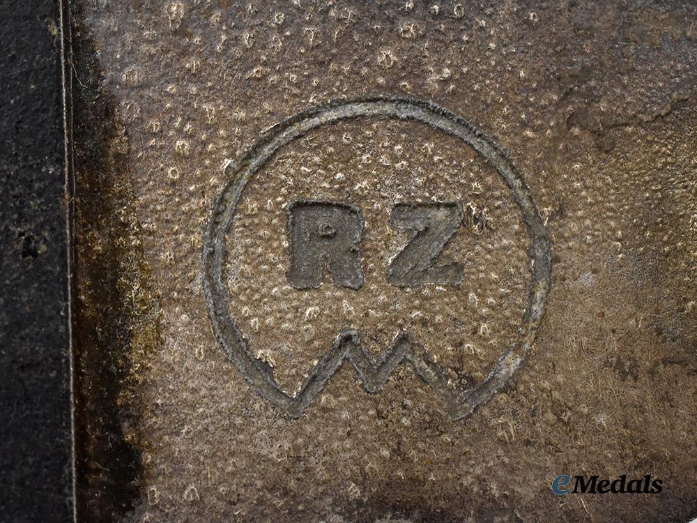 germany,_federal_republic._a_complete_set_of_close_combat_clasps(_gold,_silver,_bronze_grades),_by_rudolf_souval,_exhibition_examples,_c.1970___m_n_c8383