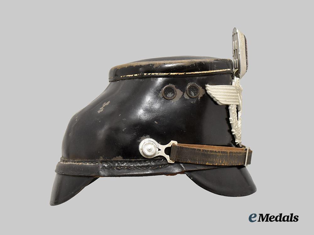 germany,_ordnungspolizei._an_e_m/_n_c_o’s_shako___m_n_c8383