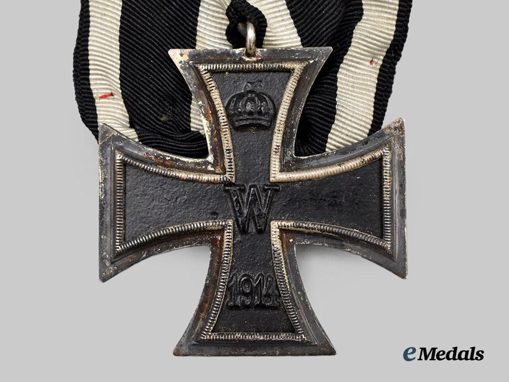 germany,_imperial._a_parade_mounted_iron_cross1914_i_i._class___m_n_c8395