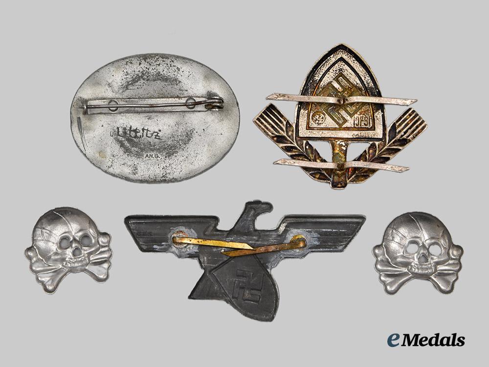 germany,_third_reich._a_mixed_lot_of_badges_and_insignia___m_n_c8395