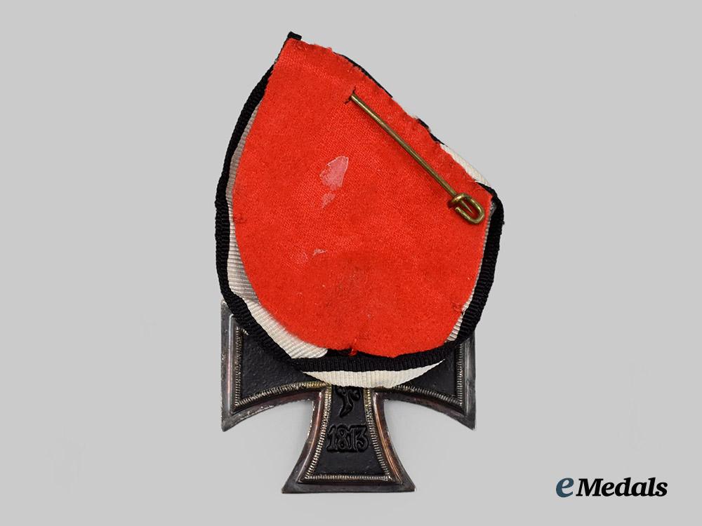 germany,_imperial._a_parade_mounted_iron_cross1914_i_i._class___m_n_c8396