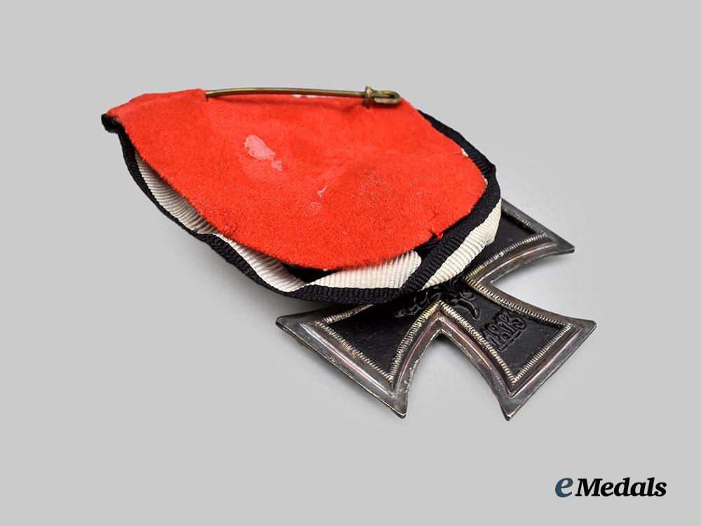 germany,_imperial._a_parade_mounted_iron_cross1914_i_i._class___m_n_c8401
