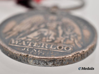 united_kingdom._a_waterloo_medal_to_private_james_sharpnell,3rd_battalion,1st_regiment_foot_guards___m_n_c8416