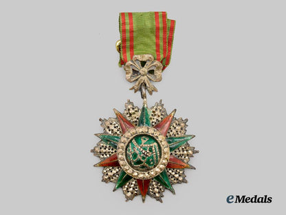 tunisia,_kingdom._an_order_of_the_glory,_fifth_class_knight_in_case___m_n_c8417