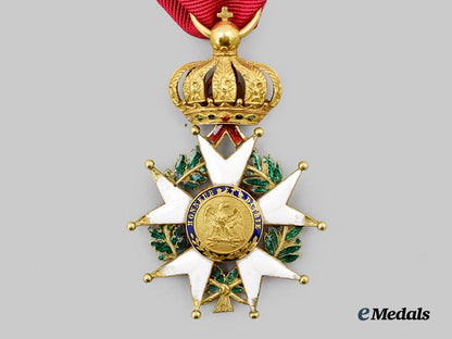 france,_second_empire._an_order_of_the_legion_of_honour_in_gold,_knight,_c.1855___m_n_c8427