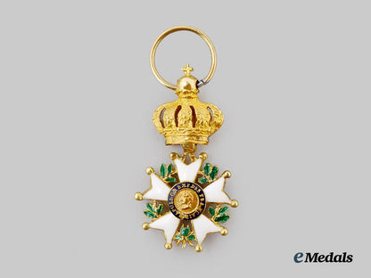 france,_la_presidence._an_order_of_the_legion_of_honour,_miniature_in_gold,_c.1851___m_n_c8439