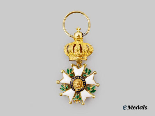 france,_la_presidence._an_order_of_the_legion_of_honour,_miniature_in_gold,_c.1851___m_n_c8439