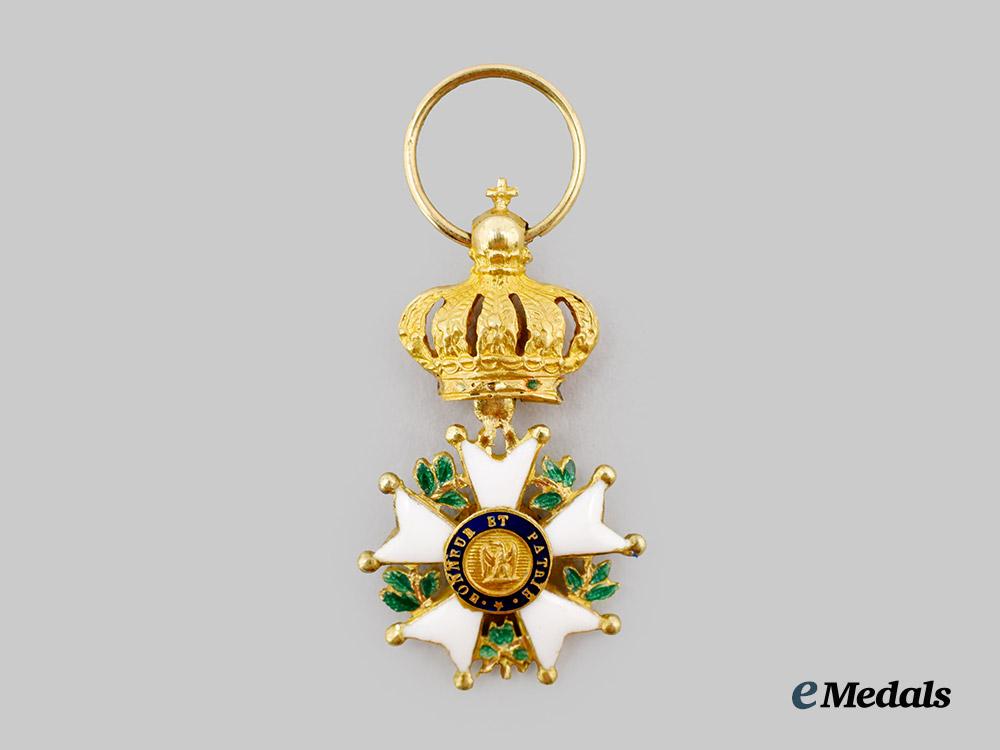 france,_la_presidence._an_order_of_the_legion_of_honour,_miniature_in_gold,_c.1851___m_n_c8442