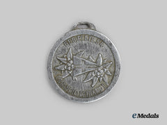 Germany, Heer. A Gebirgs-Pionier-Bataillon 54 Anti-Partisan Campaign Commemorative Medal