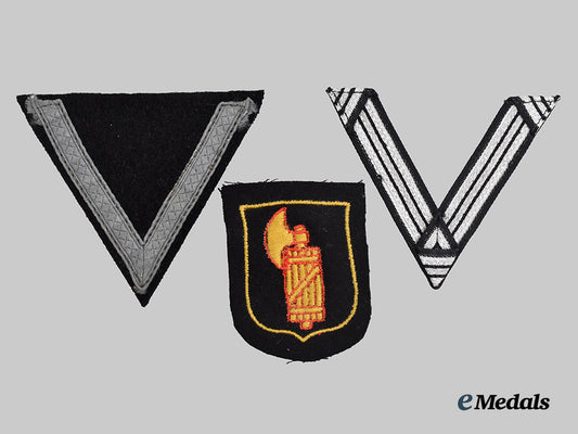 germany,_s_s._a_mixed_lot_of_uniform_insignia___m_n_c8450