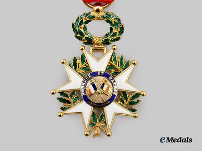 france,_i_i_i_republic._an_order_of_the_legion_of_honour_in_gold,_officer,_by_arthus_bertrand,_c.1920___m_n_c8452