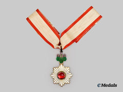 Japan, Empire. An Order of the Rising Sun, III Class Commander, c.1935