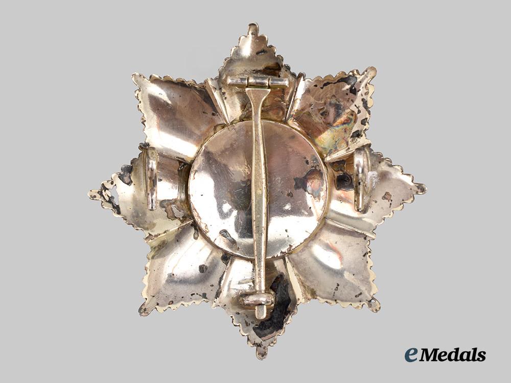 persia,_pahlavi_empire._an_order_of_homayoun,_grand_cross_star,_by_bertrand___m_n_c8464