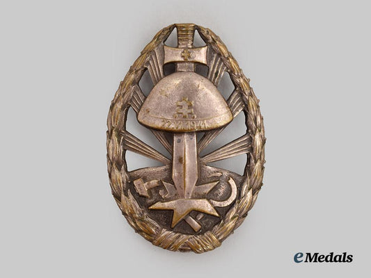 slovakia,_republic._a_badge_of_honour_for_eastern_front_service,_silver_grade___m_n_c8478