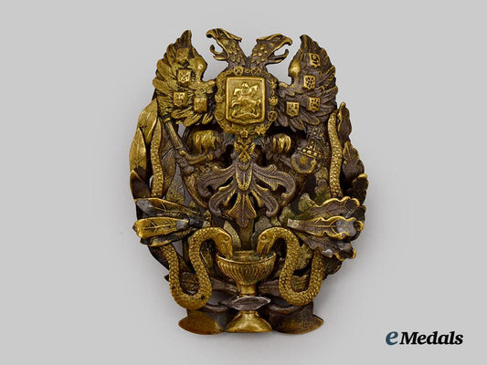 russia,_imperial._a_military_medical_badge_for_doctors,_c.1900___m_n_c8496