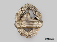 Romania, Kingdom. A Rare Second War Tank Badge