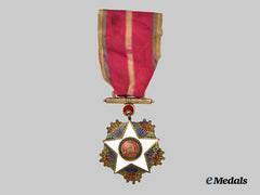 South Korea, Republic. An Order of Civil Merit , III Class Medal, 1952