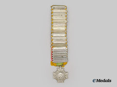 Netherlands, Kingdom. A Expedition Cross with 32 Clasps